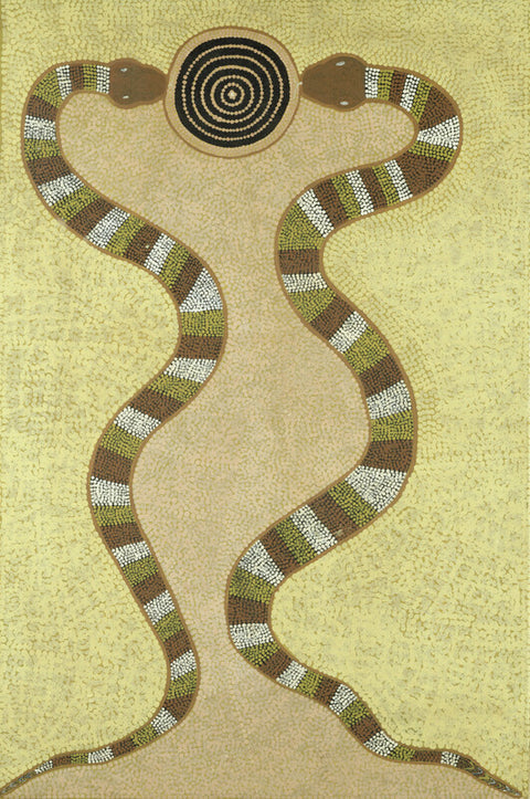 Snake Dreaming