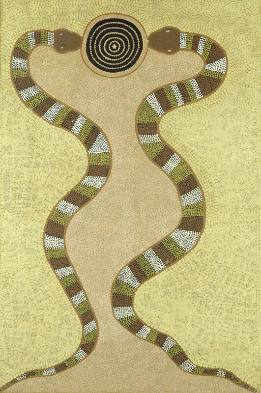 Snake Dreaming