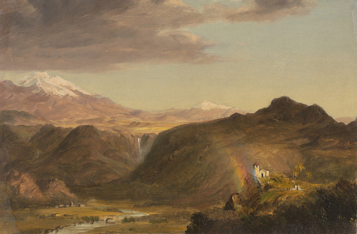 South American Landscape