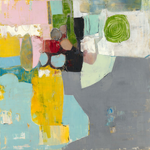 Yellow Vase