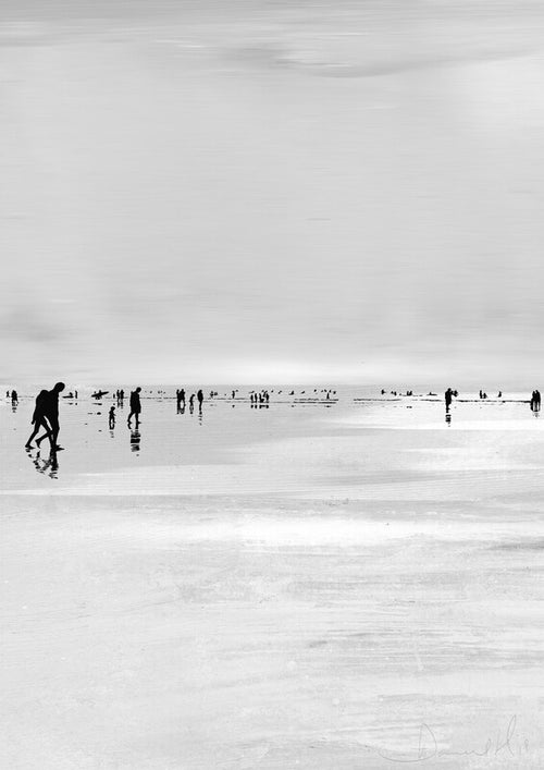 Beach Stroll