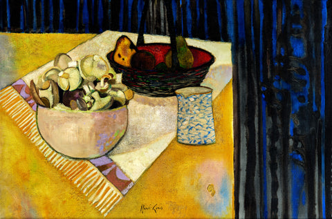 La Jatte de Champignons