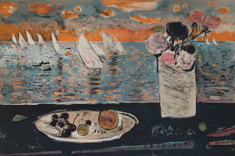 Voiles et Roses