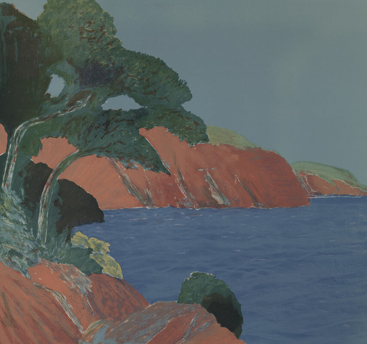 Cliffs of the South of France