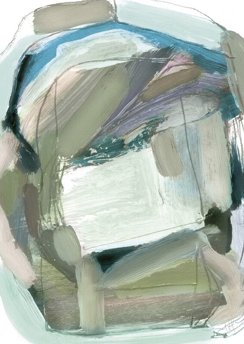 Lush Canvas