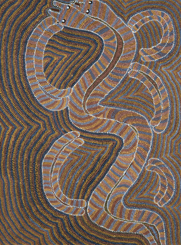 Snake Dreaming