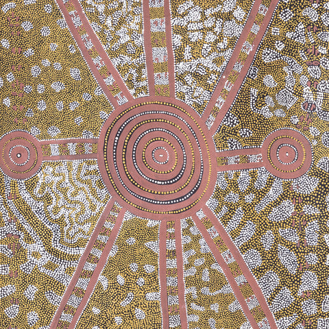 Long Jack Phillipus Tjakamarra