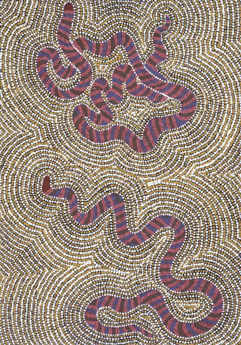 Snake Dreaming
