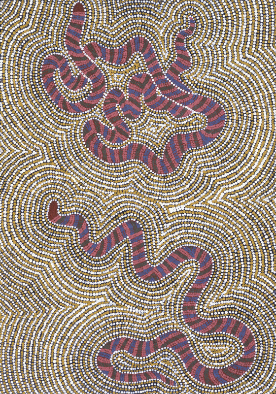 Snake Dreaming