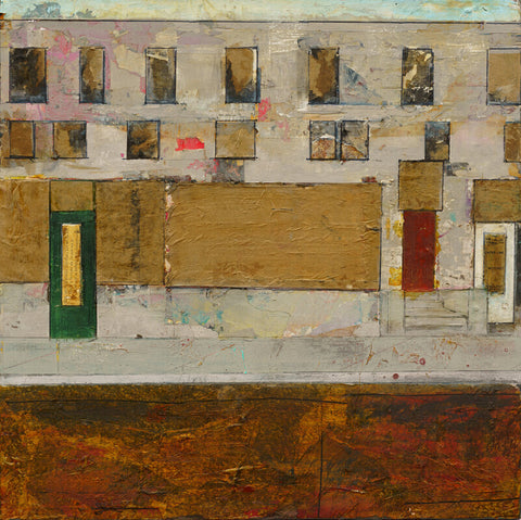 Closed Urban Desert