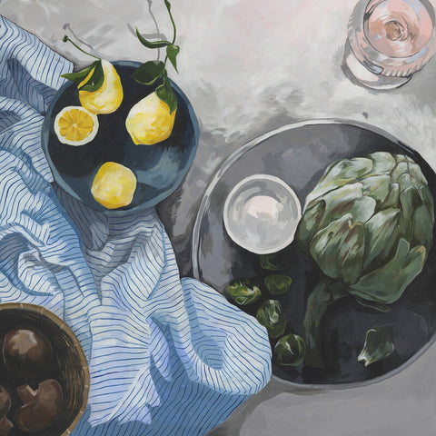 Lemons and Artichokes