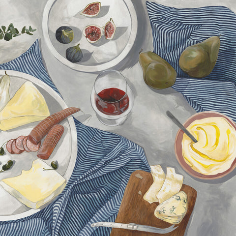 Afternoon Antipasto