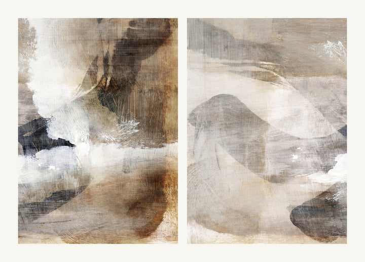 Diptych — Layers 1 × Layers 2
