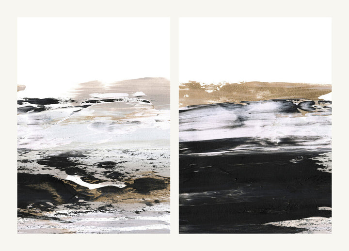 Diptych — Dune 2 × Dune 1