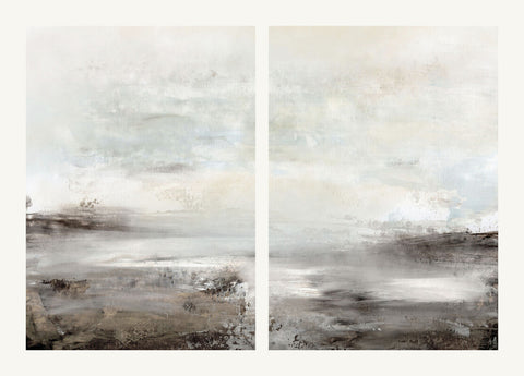 Diptych — Down Tempo 1 × Down Tempo 2
