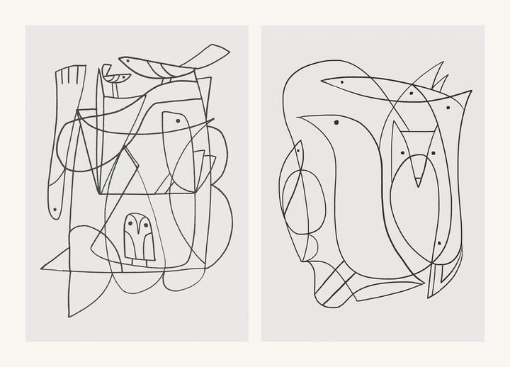 Diptych — Daily 1 × Daily 2