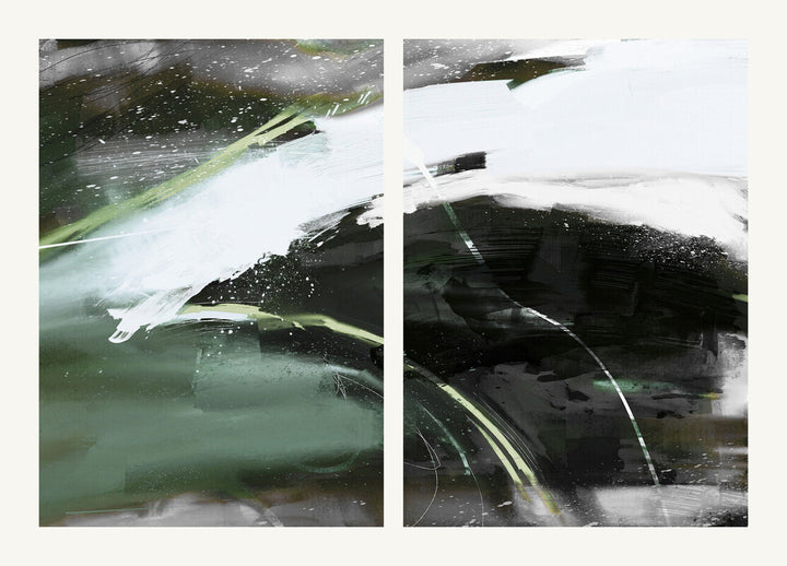 Diptych — Cast 1 × Cast2