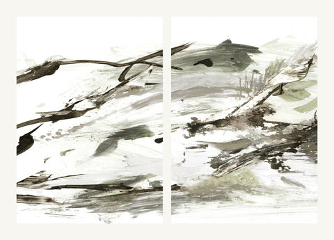 Diptych — Bot 1 × Bot 2