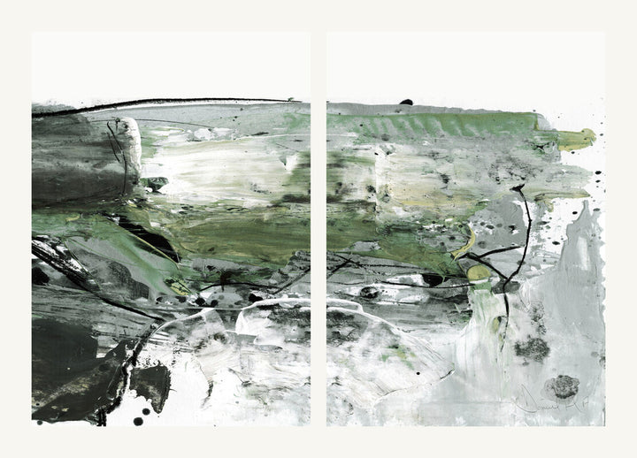 Diptych — Behold 1 × Behold 2