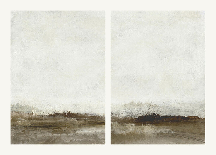 Diptych — Away From Hear 1 × Away From Hear 2