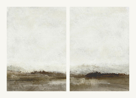 Diptych — Away From Hear 1 × Away From Hear 2