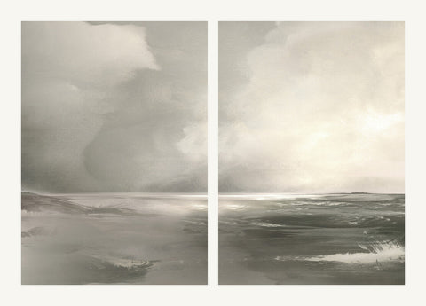 Diptych — After The Storm 1 × After The Storm 2