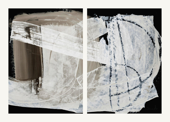 Diptych — After1 × After 2