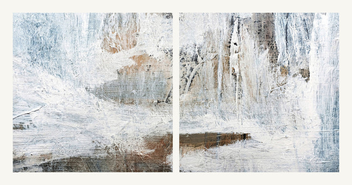 Diptych — Rustic 1 SQ × Rustic 2 SQ