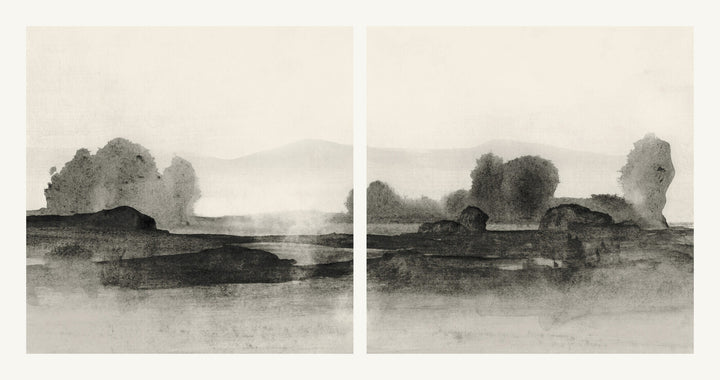 Diptych — Land 1 SQ × Land 2 SQ