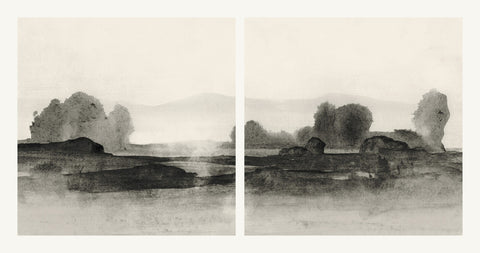 Diptych — Land 1 SQ × Land 2 SQ