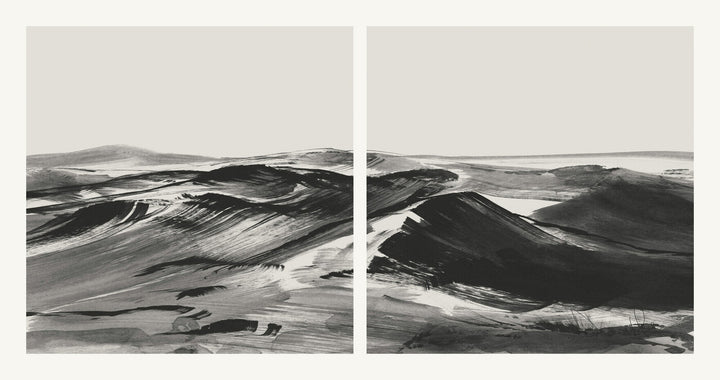 Diptych — Dustland 1 × Dustland 2