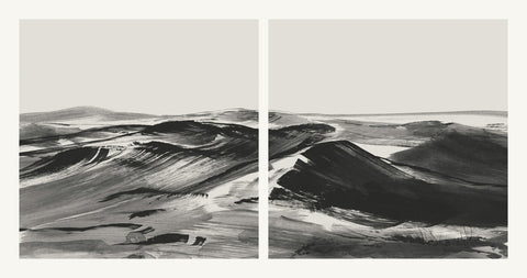 Diptych — Dustland 1 × Dustland 2