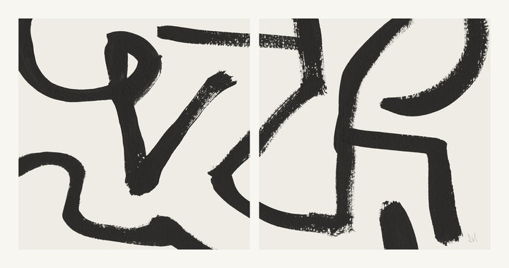Diptych — Berf 1 × Berf 2