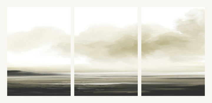 Triptych — Marsh Set 1 × Marsh Set 2 × Marsh Set 3