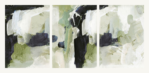 Triptych — Lush 1 × Lush 2 × Lush 3