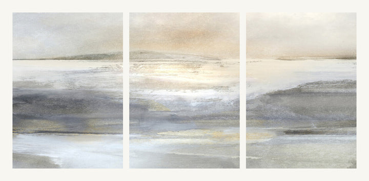 Triptych — Land 1 × Land 2 × Land 3