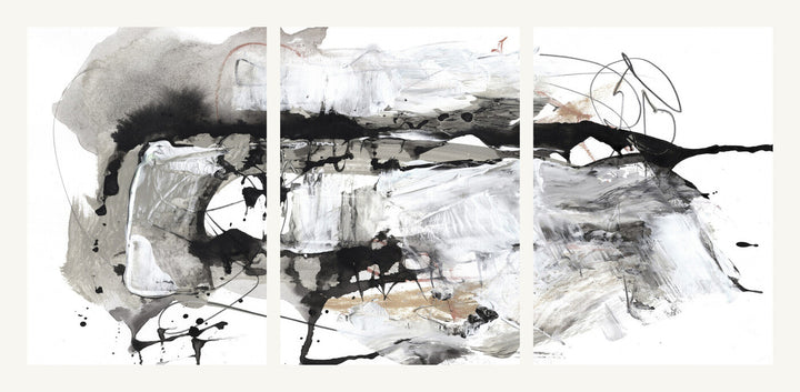 Triptych — Crush 1 × Crush 2 × Crush 3