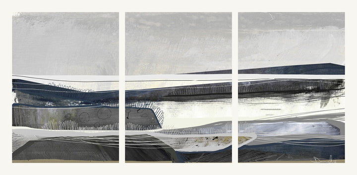 Triptych — Bay 1 × Bay 2 × Bay 3