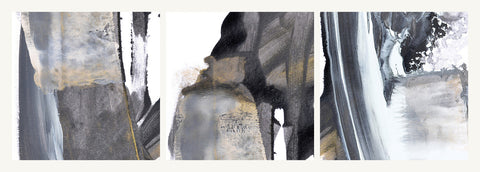 Triptych — Stone 1 × Stone 2 × Stone 3