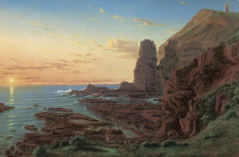 Castle Rock, Cape Schanck