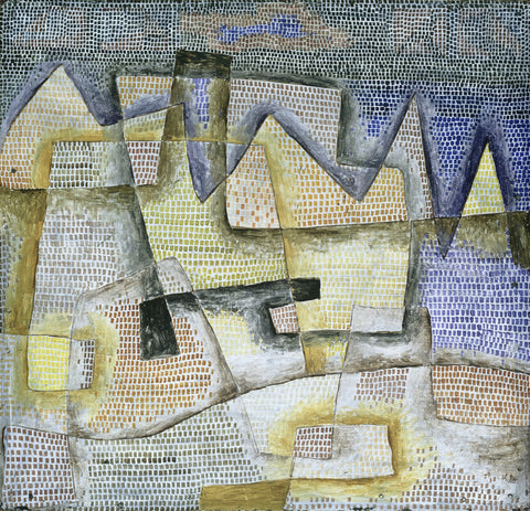 Rocky Coast