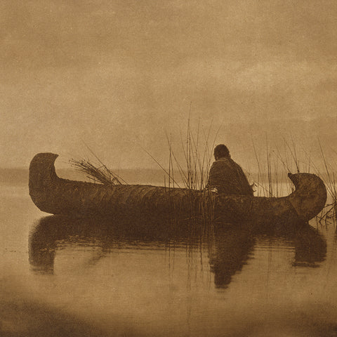 Edward Sheriff Curtis