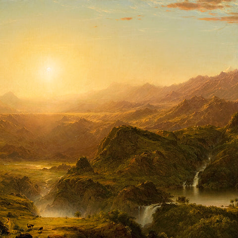 The Hudson River School